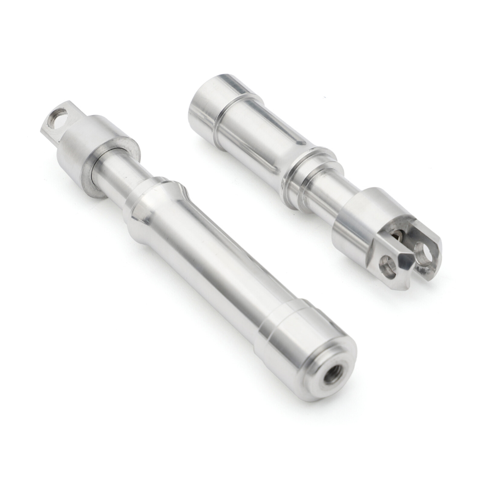 Complete Kit Forward Control Pegs Levers Linkages for Harley Sportster XLH 87-03