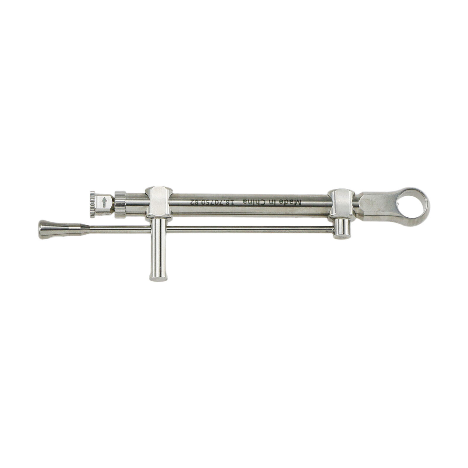 Implant Universal Driver Screwdriver Torque Wrench Ratchet Prosthetic Kit