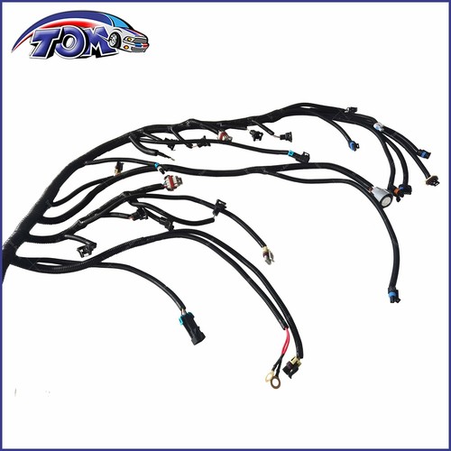 97-06 Standalone Wiring Harness 60A Relay for LS SWAPS DBC LS1 4L60E 4.8 5.3 6.0