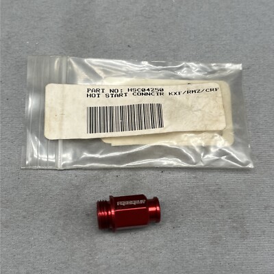 CC@2.35 Pro Circuit Carb Hot Start Fitting #HSC04250 fits Honda CRF 250 2004-05