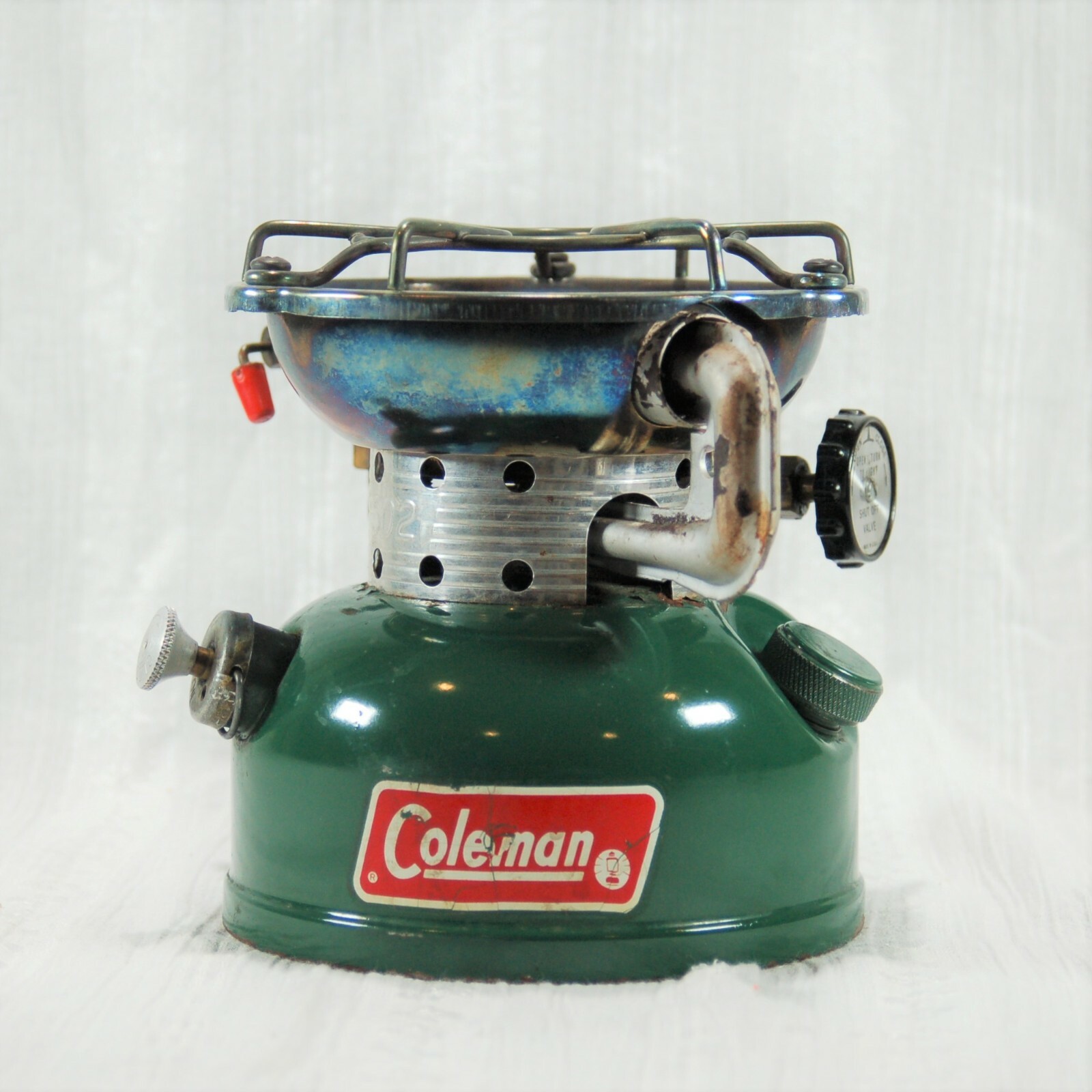 Vintage Coleman 502 Single Burner Stove Dated 11/77 のeBay公認海外通販｜セカイモン