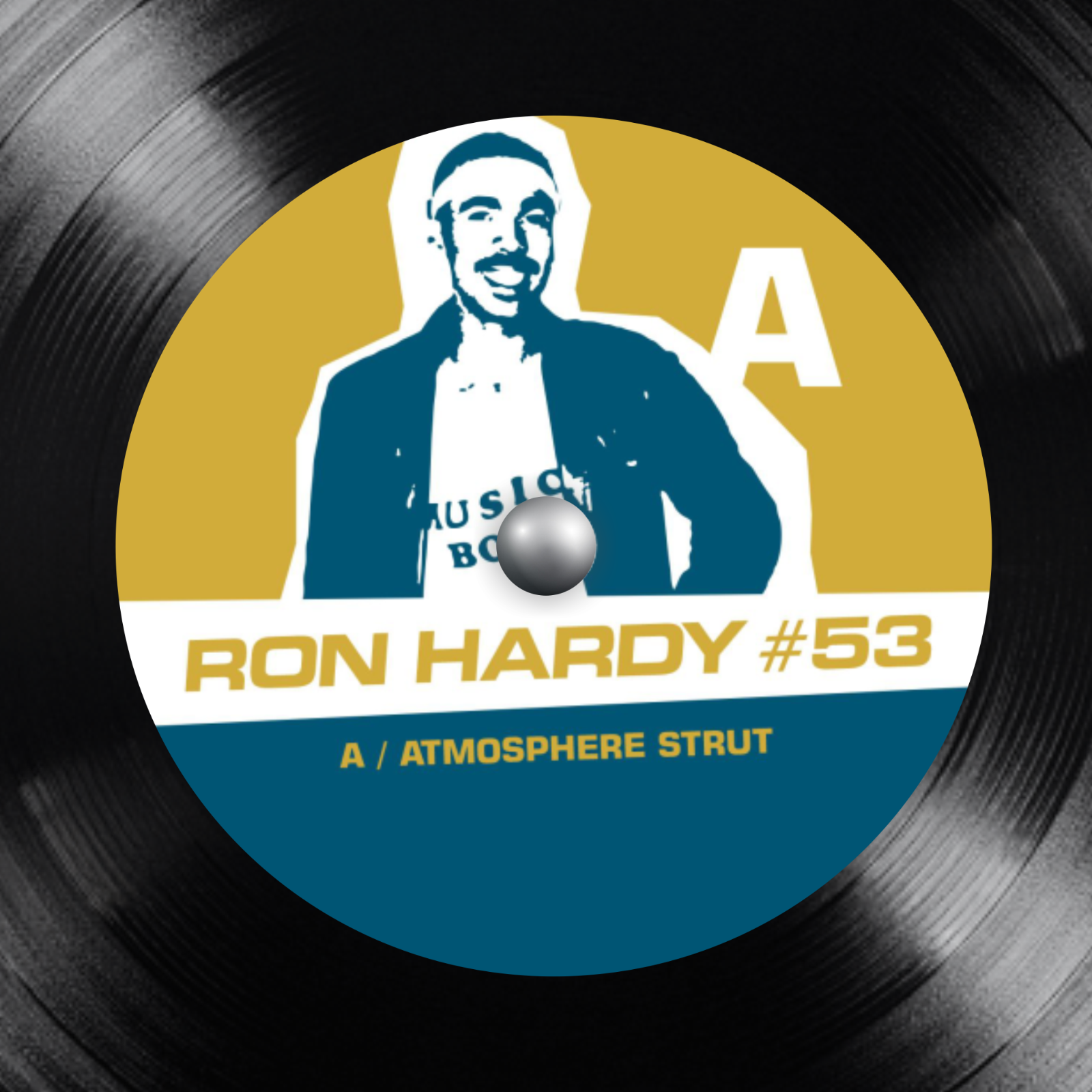 Ron Hardy #53 / Various Ron Hardy #53 / Various