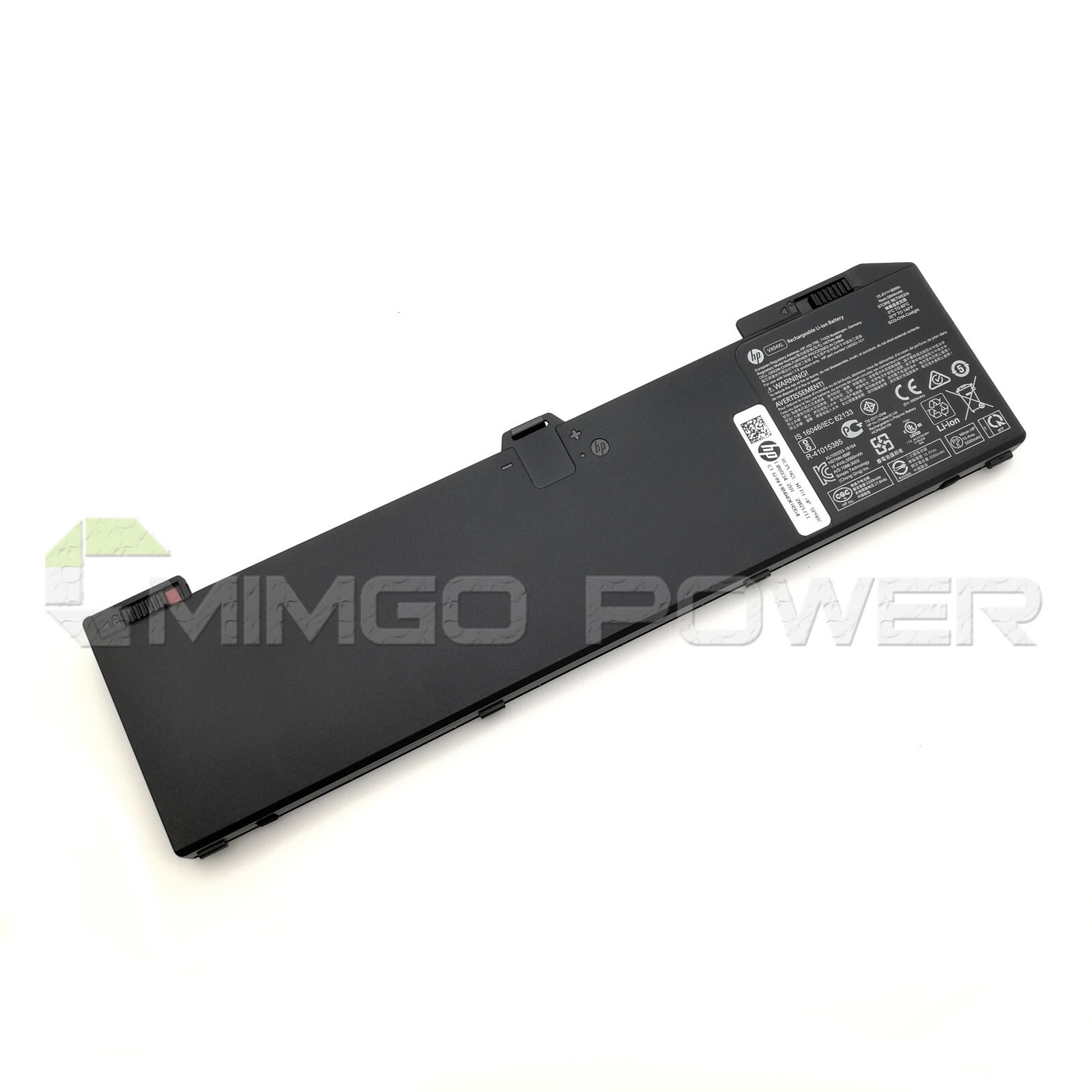 New Genuine VX04XL Battery for HP ZBook 15 G5 L05766-855