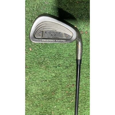 RAM Laser X2 Pat Pending golf iron 8 Shaft Paragon 36.5” RH