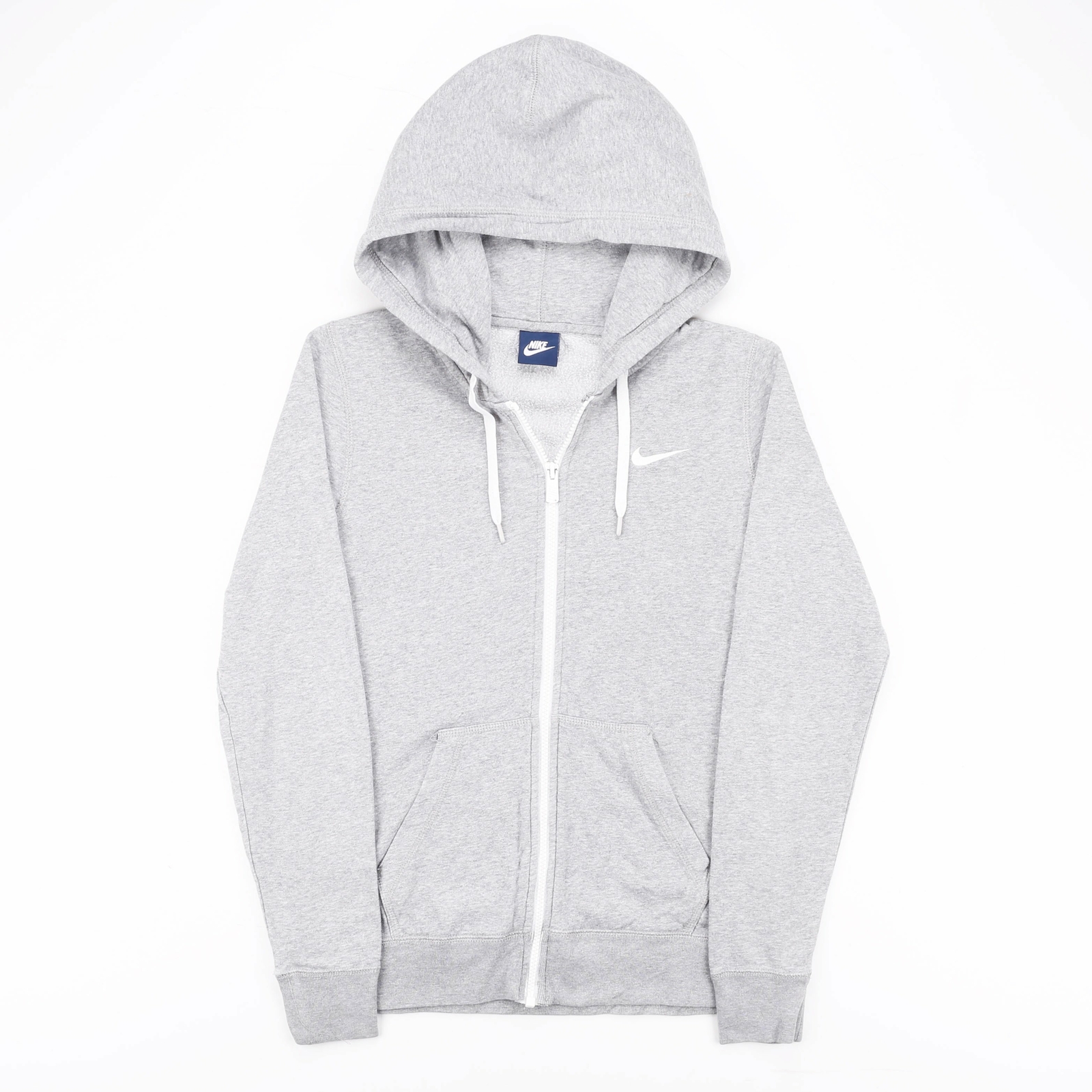 nike grey sweater women's