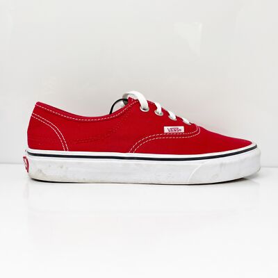 

Vans Unisex Off The Wall 500714 Красная повседневная обувь Кроссовки Размер M 6 W 7.5, Красный, Off The Wall