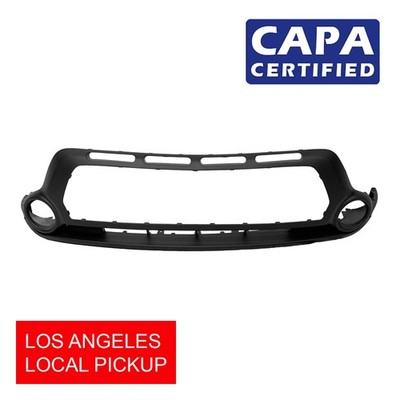 2014-2016 Kia Soul EX LX SX CAPA Primed Front Lower Bumper Cover KI1015104. CA