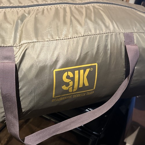 Slumberjack Roadhouse Tarp - Beige