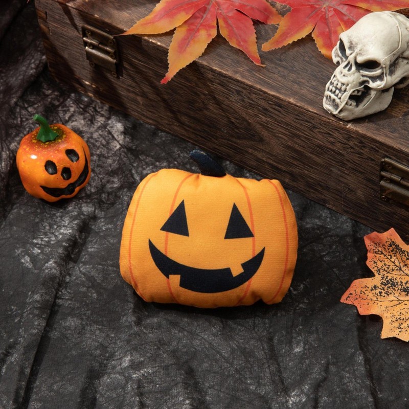 Interactive Cats Chew Plush Halloween Teething Effectual