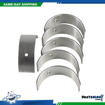 DNJ RB526 Standard Rod Bearing Set For 85-00 Geo Metro Sprint 1.0L L3 SOHC 6v