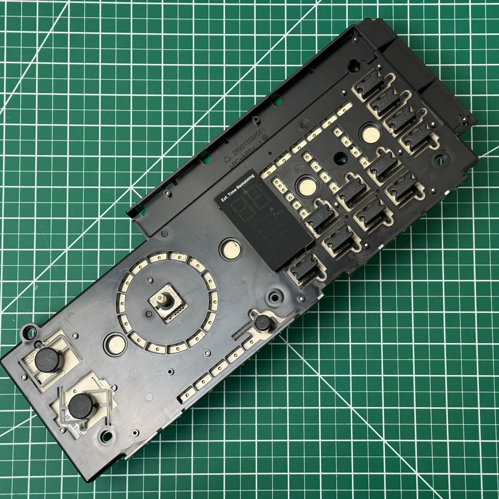 dora/B22-2/ GE Washer Control Board WH18X26795 WH22X35757 | eBay