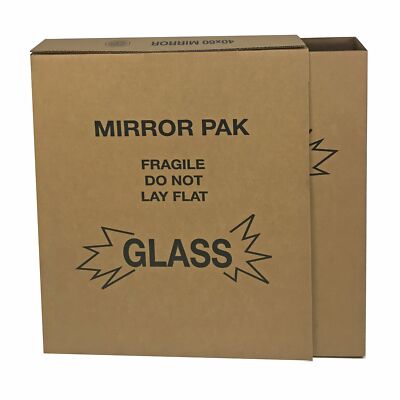 UBMOVE Mirror & Picture Boxes for Moving 5 Sets Adjustable up to 30''x40''