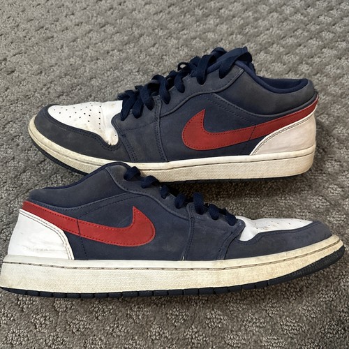 シューズ(男性用) Jordan 1 low white 楽天市場】ジョーダン JORDAN スニーカー メンズ 男性用 エア