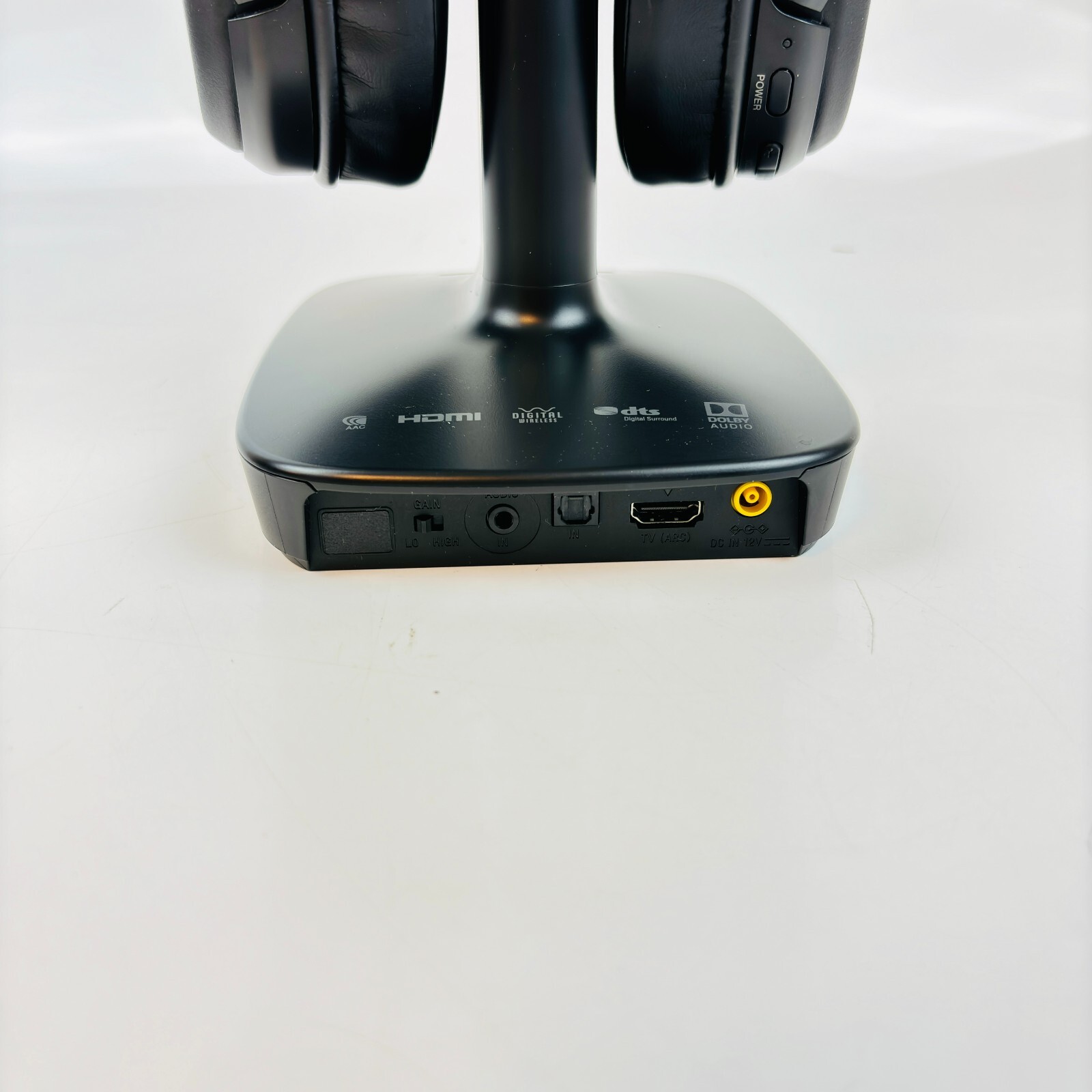 Sony WH-L600 Digital Surround Wireless Headphones Black SONY