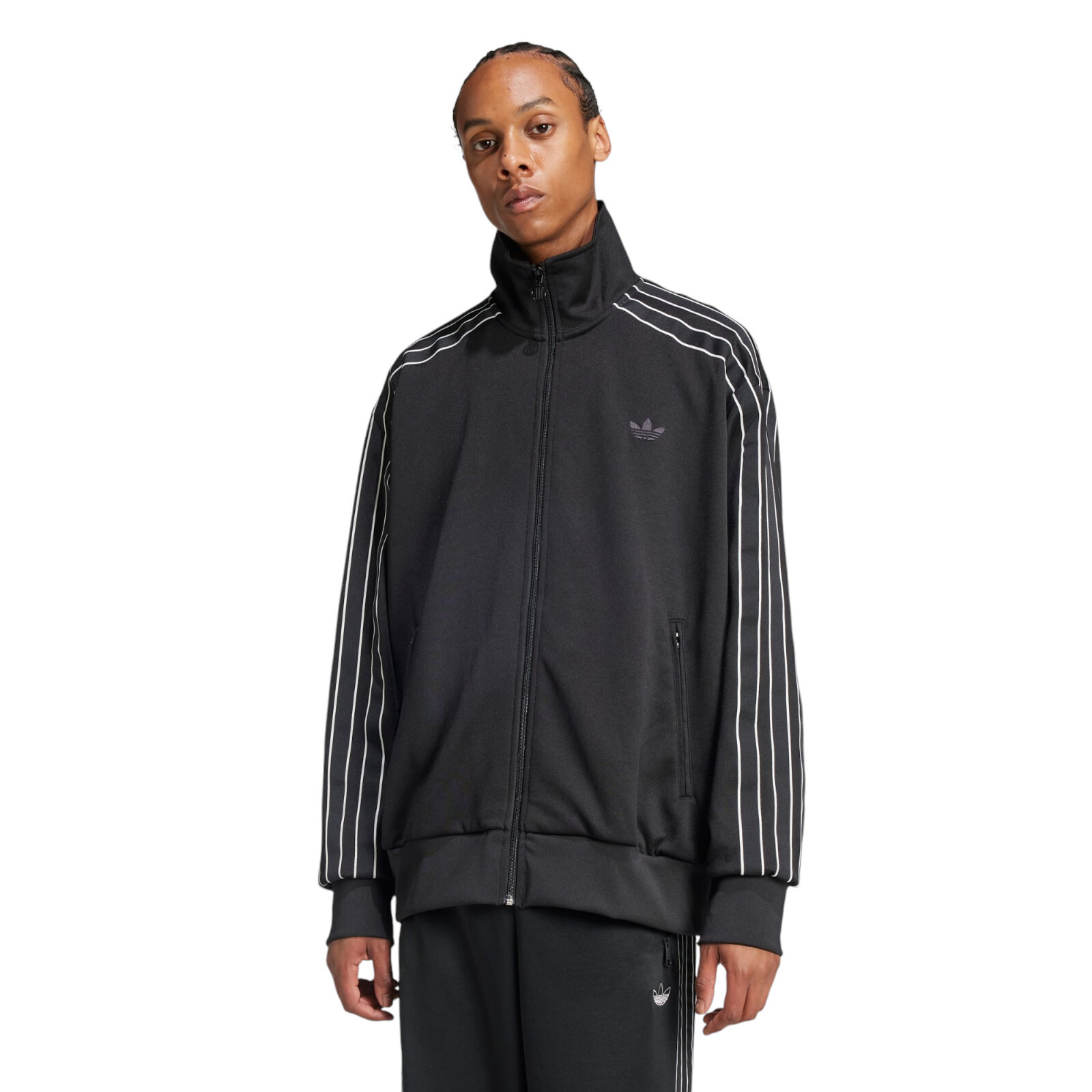 【新品タグ付き】adidas Originals Q4 FS / 黒 3XL Men's Adidas Originals Black Q4 FS Track Top Jacket New | eBay