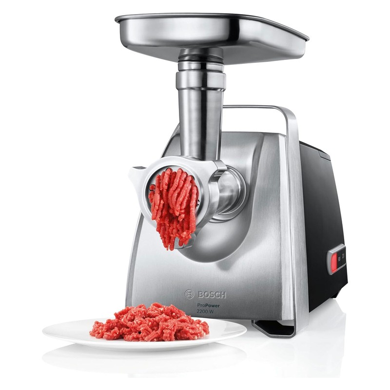 Bosch Mfw68660 Fleischwolf Propower 20 Funktionen 
