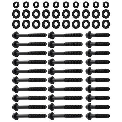 Carbon Steel Head Stud Kit for Chevrolet LS1 LS6 4.8L 5.3L 5.7L 6.0L 134-3610