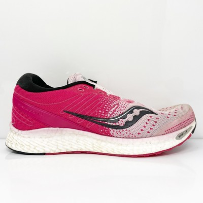 

Женские кроссовки Saucony Freedom 3 S10543-20 розовые кроссовки размер 8,5, Розовый, Freedom 3