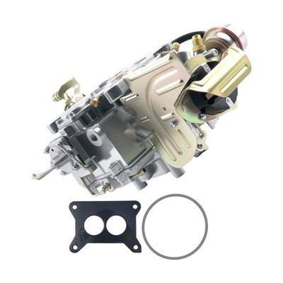 2100A800 Carburetor for Ford 302 351 289 Cu 1964-1978 2 Barrel Electric Choke