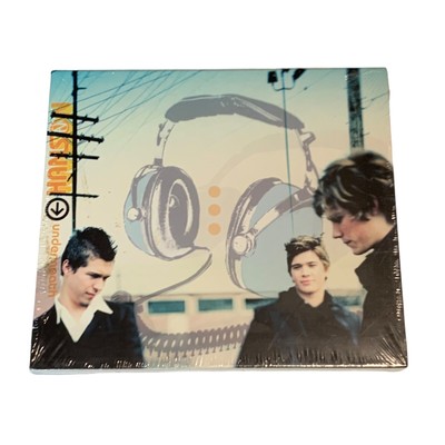 Underneath by Hanson CD 2005 Album New And Sealed