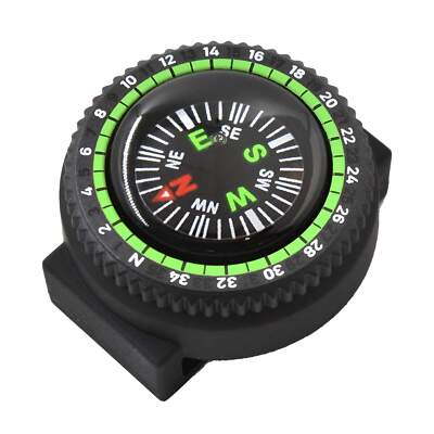 Luminox FAC.COMP23.1 Green Watch Band Compass Attachment Accessory