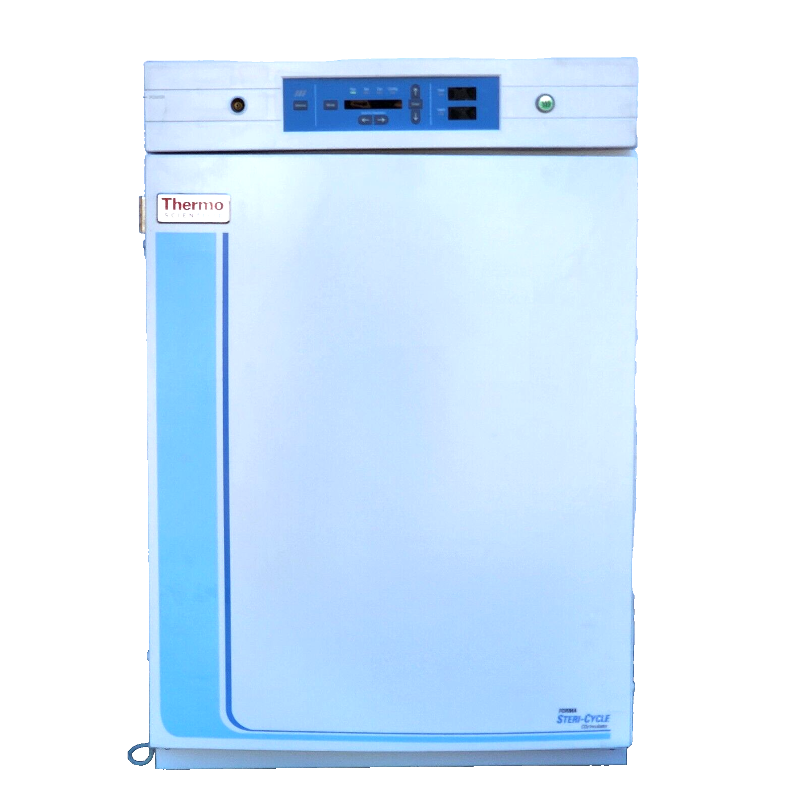 Thermo Scientific Forma 370 Steri Cycle CO2 Incubator power on,SOLD AS IS