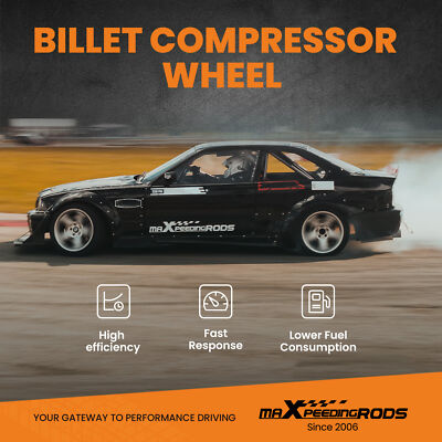 Upgrade Billet Turbo For Ford Mustang 2.3L Ecoboost 2015 - 2021 821402 2106406