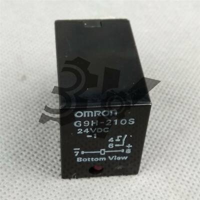 Купить Твердотельные реле OMRON g9h/210s 24VDC SOLID STATE RELAY NEW в ...