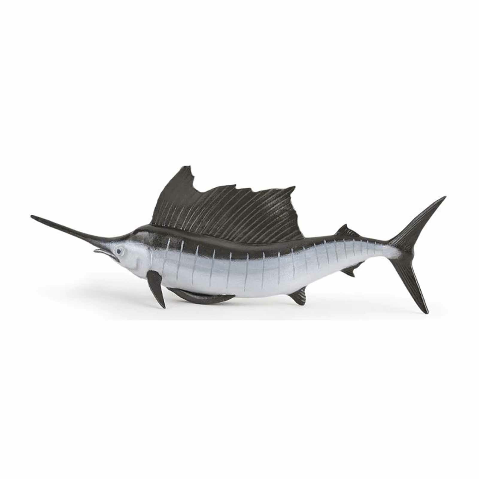 Фигурка животного Papo Pacific Sailfish 56048 НОВАЯ В НАЛИЧИИ