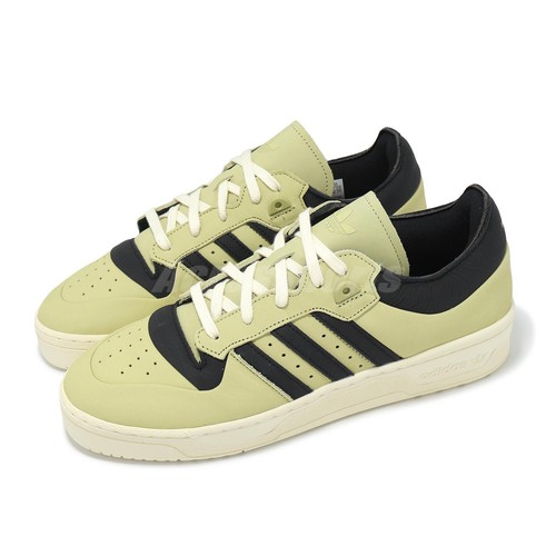 мужская повседневная обувь adidas Originals Rivalry 86 Low 001 Halo Gold Black ID8252