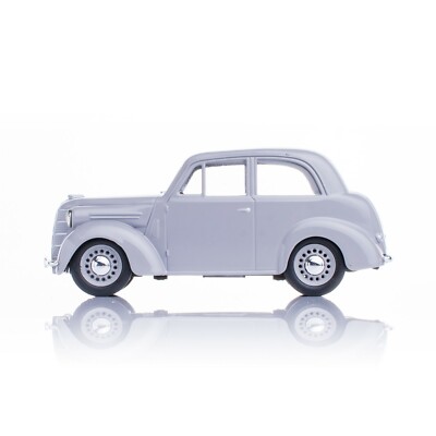 KIM-10-50 Gray Car Diecast Model 1:43 H151Gr