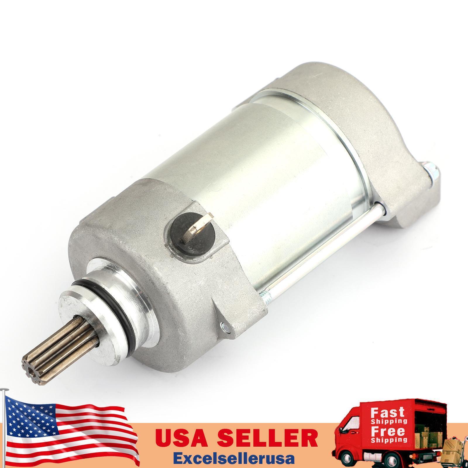 Starter Fit For Yamaha Motorcycles FJR1300 FJR1300A 1298cc 2003-17