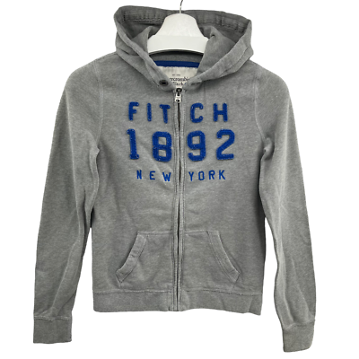 Abercrombie and fitch cropped hoodie sales
