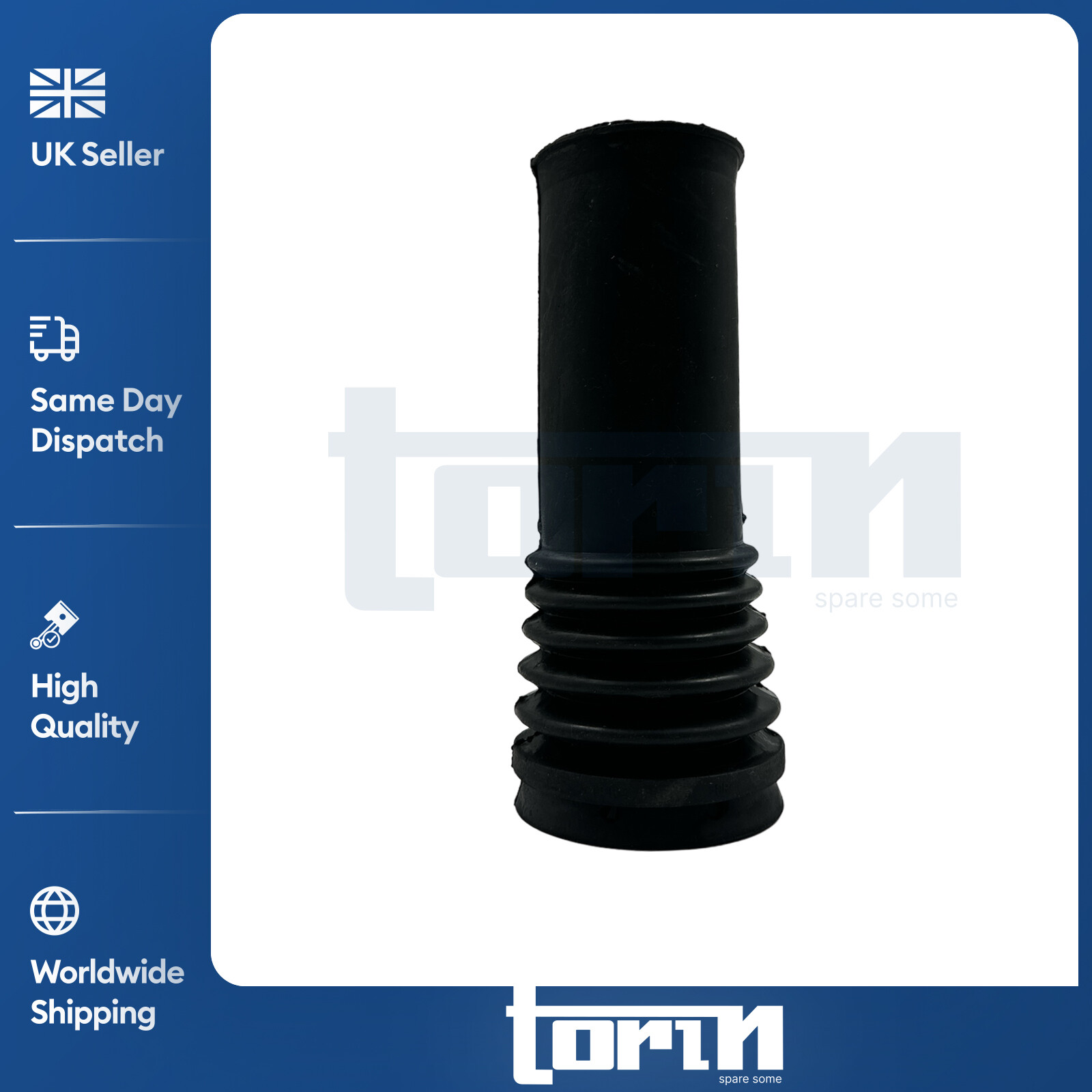 Fits Mercedes Sprinter (2006-2018) Front Shock Absorber Dust Cover 9063230292