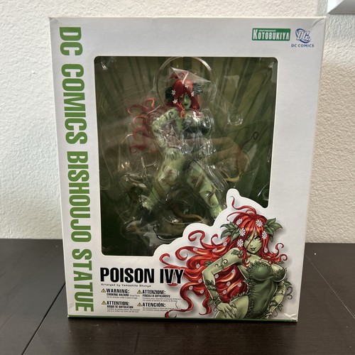 KOTOBUKIYA - 【値下げ】POISON IVY フィギュア DC Comics Bishoujo Poison Ivy Returns 