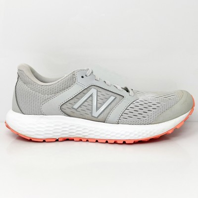 

Женские кроссовки New Balance 520 V5 W520LS5 серые кроссовки размер 8 B, Серый, 520 V5