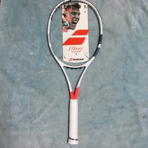 Babolat Pure Strike 98, 18/20, 4-5/8, NEW | eBay