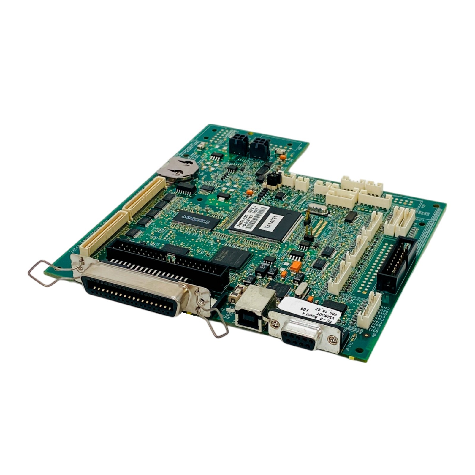 Genuine Zebra 34901-030 Rev.J Main Logic Board for XiIII/+