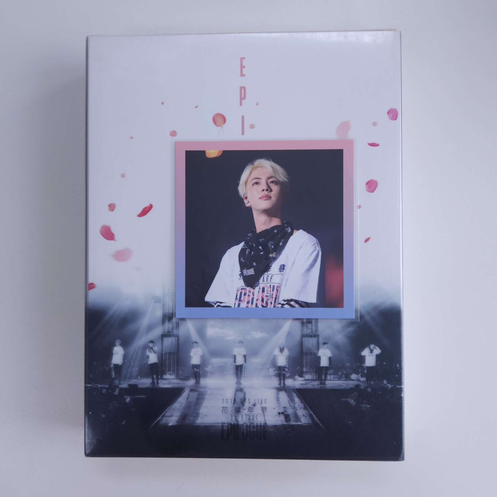 BTS Jin うちわ ON STAGE EPILOGUE BTS Jin うちわ ON STAGE