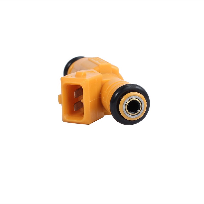 Motors 4 OEM Bosch Fuel Injectors Set 0280156010 Rebuilt by Master ASE