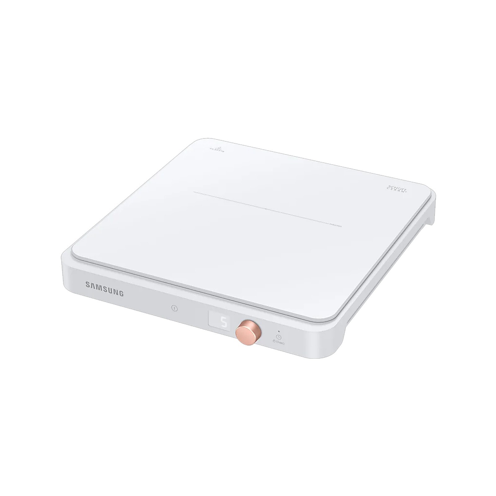 Samsung The Plate NZ31T3703PW Induction Cooktop White 220V 60Hz