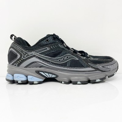 

Женские кроссовки Saucony Excursion TR6 15107-2 черные кроссовки размер 7,5, Черный, Excursion TR6