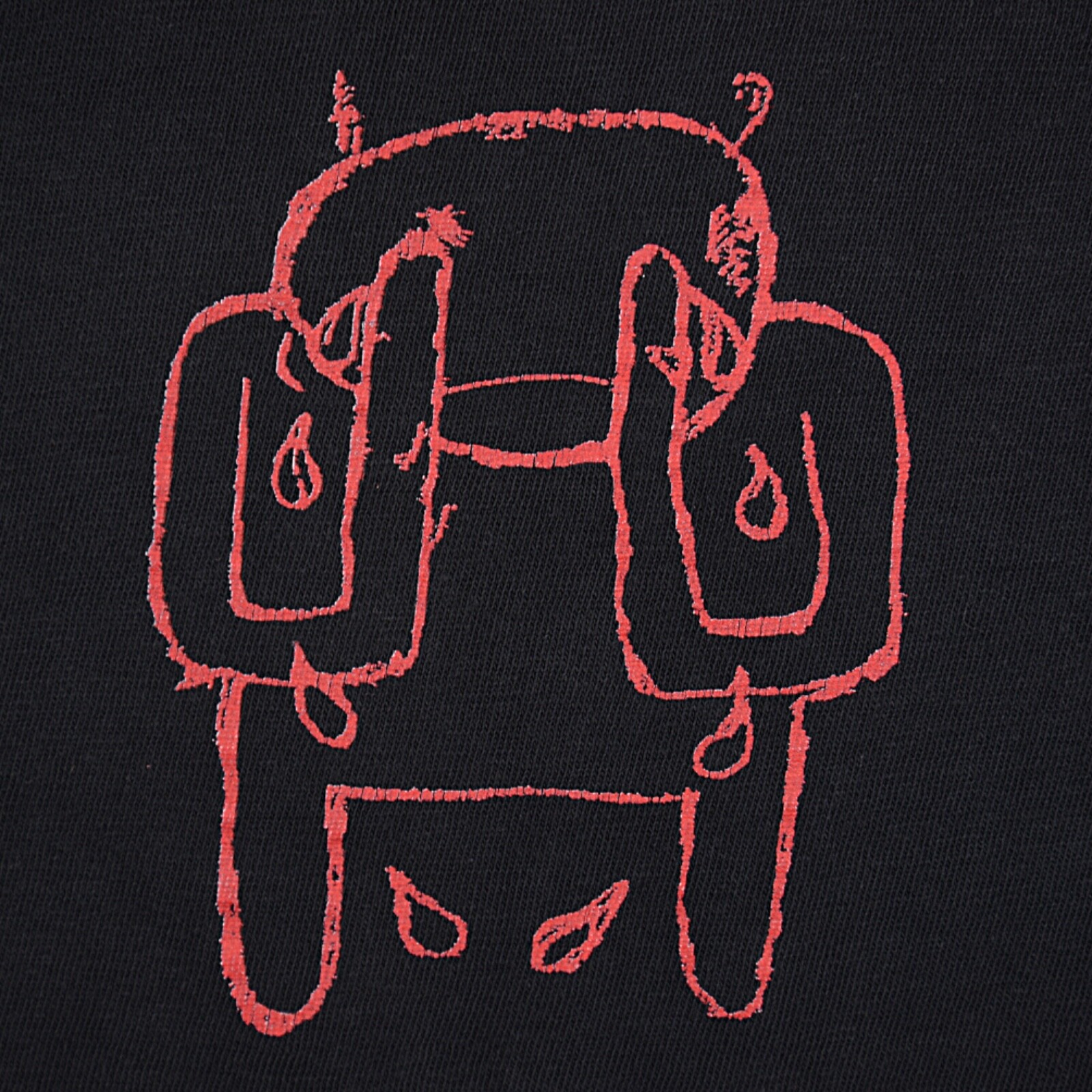 2001 RADIOHEAD レディオヘッド AMNESIAC Tシャツ Vintage RADIOHEAD Amnesiac World Tour 2001 Japan Quebec USA