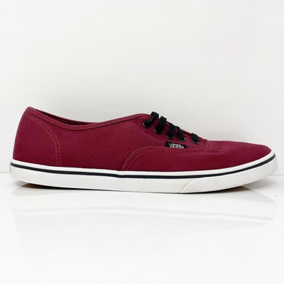 Vans Unisex Off The Wall 721278 Красная повседневная обувь Кроссовки Размер M 8 W 9.5