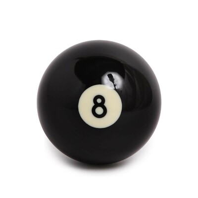 Billiard Pool Table Standard Replacement Ball 2 ¼  