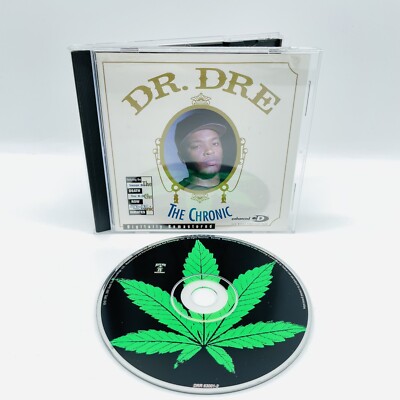 Chronic by Dr. Dre (CD, 2001 Digitally Remastered, Enhanced) Fast Free Ship
