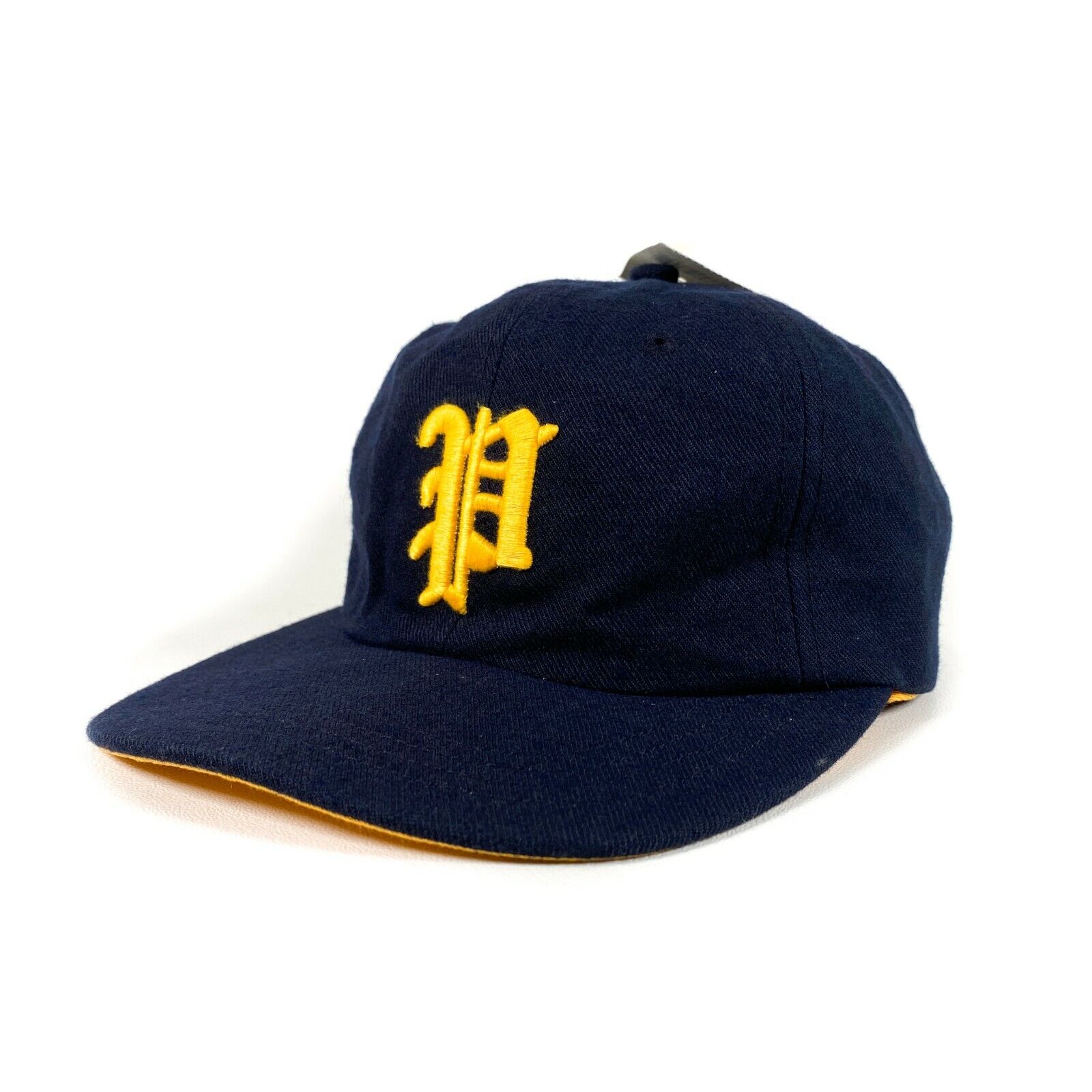 Vintage 90s Polo Ralph Lauren Old English Big P Hat Stadium Vintage 90s Polo Ralph Lauren Old English Big P Hat Stadium