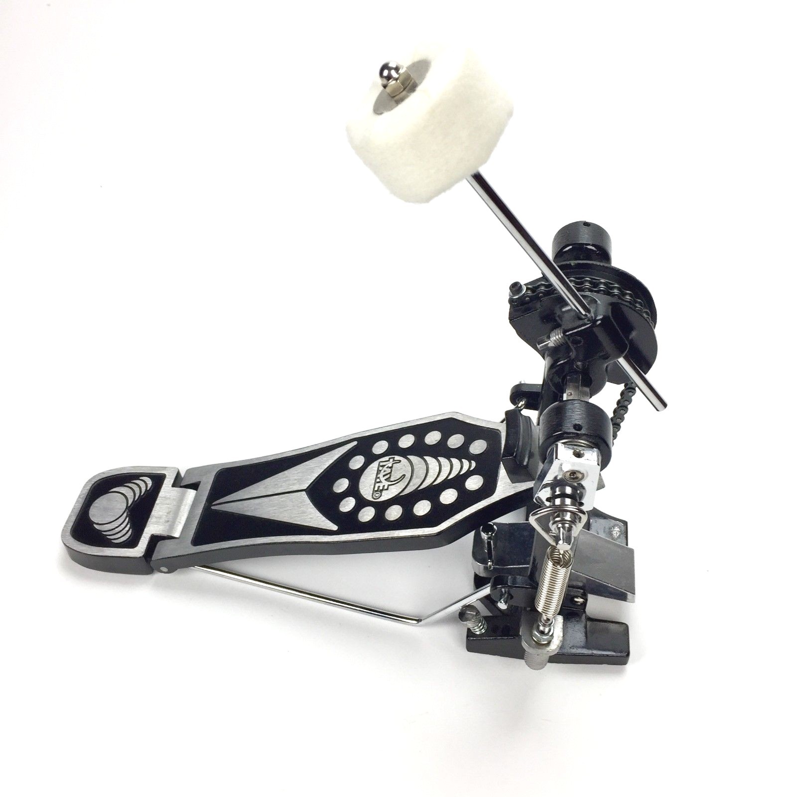TAYE Bass Drum Pedal, Power Kick Single