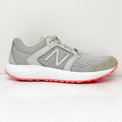 

Женские кроссовки New Balance 520 V5 W520LS5 серые кроссовки размер 11 B, Серый, 520 V5