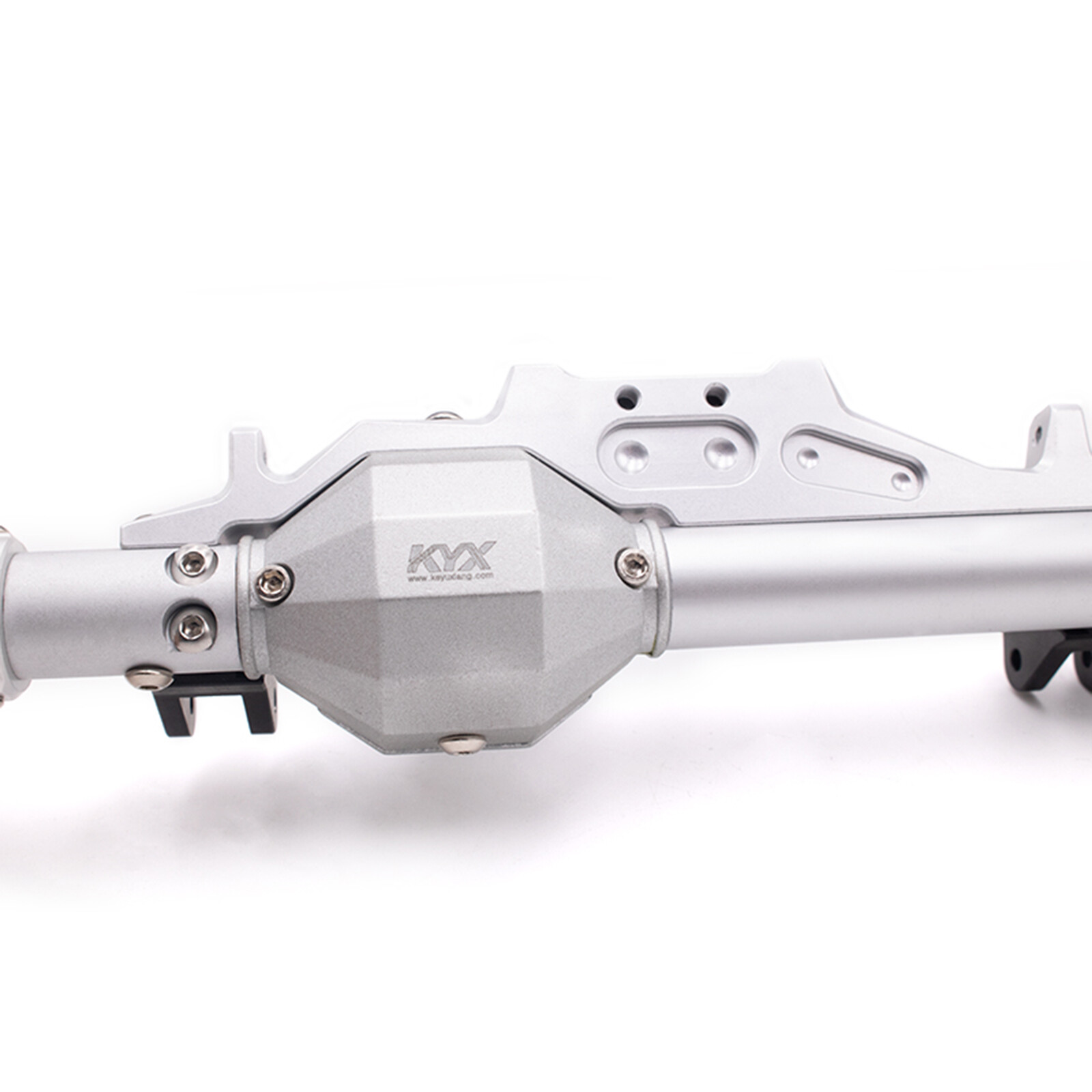 ウェア ax_ax KYX Metal Front Rear Axle For Axial Wraith RR10 Bomber